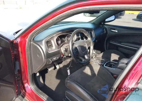 2019 Dodge Charger R/T Rwd from USA, damaged, VIN 2C3CDXCT9KH700344